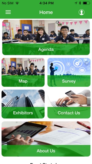 IEP Conference 2018(圖2)-速報App