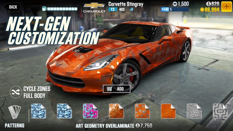 CSR Racing 2