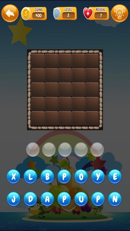 Guess The Fruits - Trivia Quiz screenshot-4