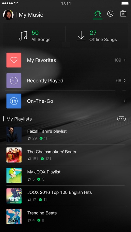 JOOX Music