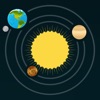 Icon Solar System for iPad