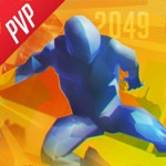 Parkour Runner 2049