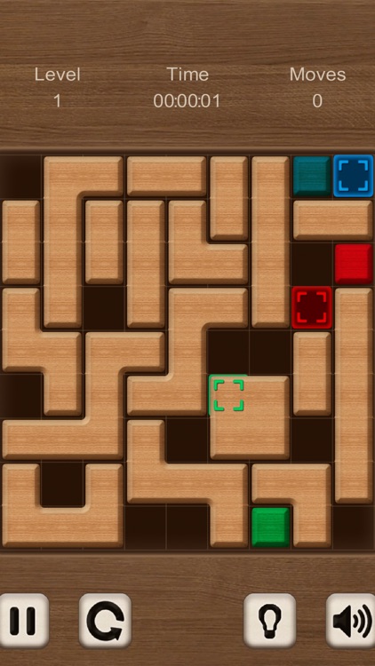 Unblock The Field Puzzle screenshot-6