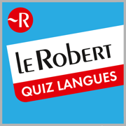 Le Robert Quiz Langues