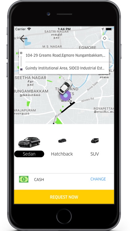 Wegacabs