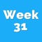 Simle Widget to show the number of current week