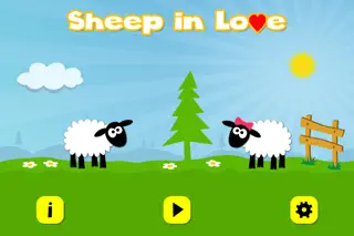 Sheep in Love - Screenshot 1