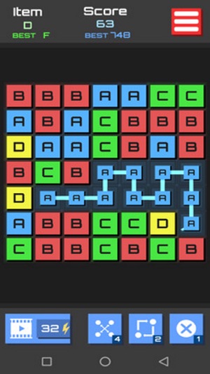 Letter Merge - Puzzle(圖1)-速報App