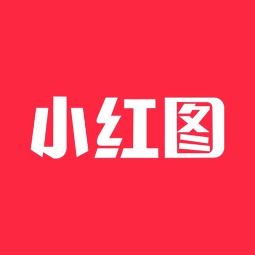 小红图logo