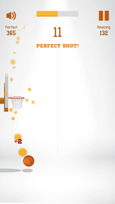 Tap Basketball! screenshot 2
