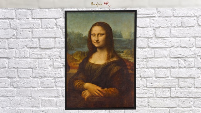 Mona Lisa AR