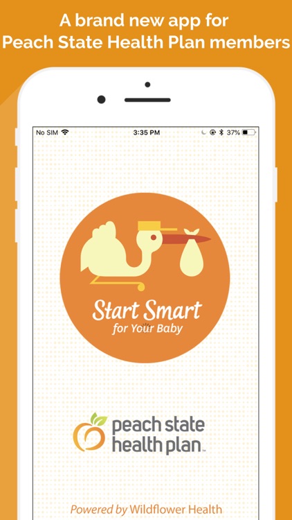 Peach State: Start Smart