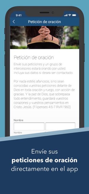 Iglesia Nazaret Central(圖4)-速報App