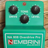 808 Overdrive Pro - Nembrini Audio
