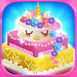 Cake Pop Maker - Cooking & Baking Games Kids by Beansprites LLC