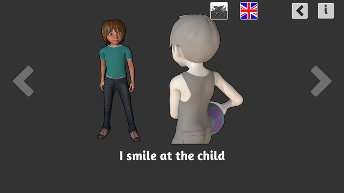 Gwneud Cyswllt/ Making Contact