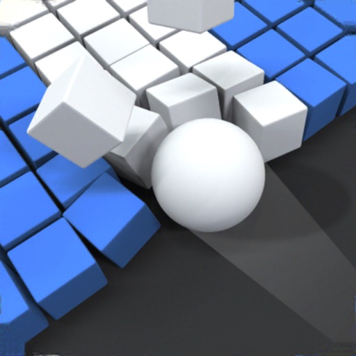愤怒的小球：3D弹球模拟器logo