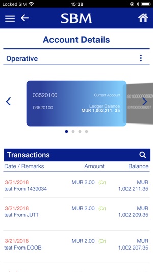 SBM Mobile Banking(圖3)-速報App