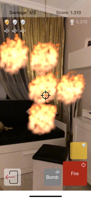 Asteroid Shooter AR(圖3)-速報App