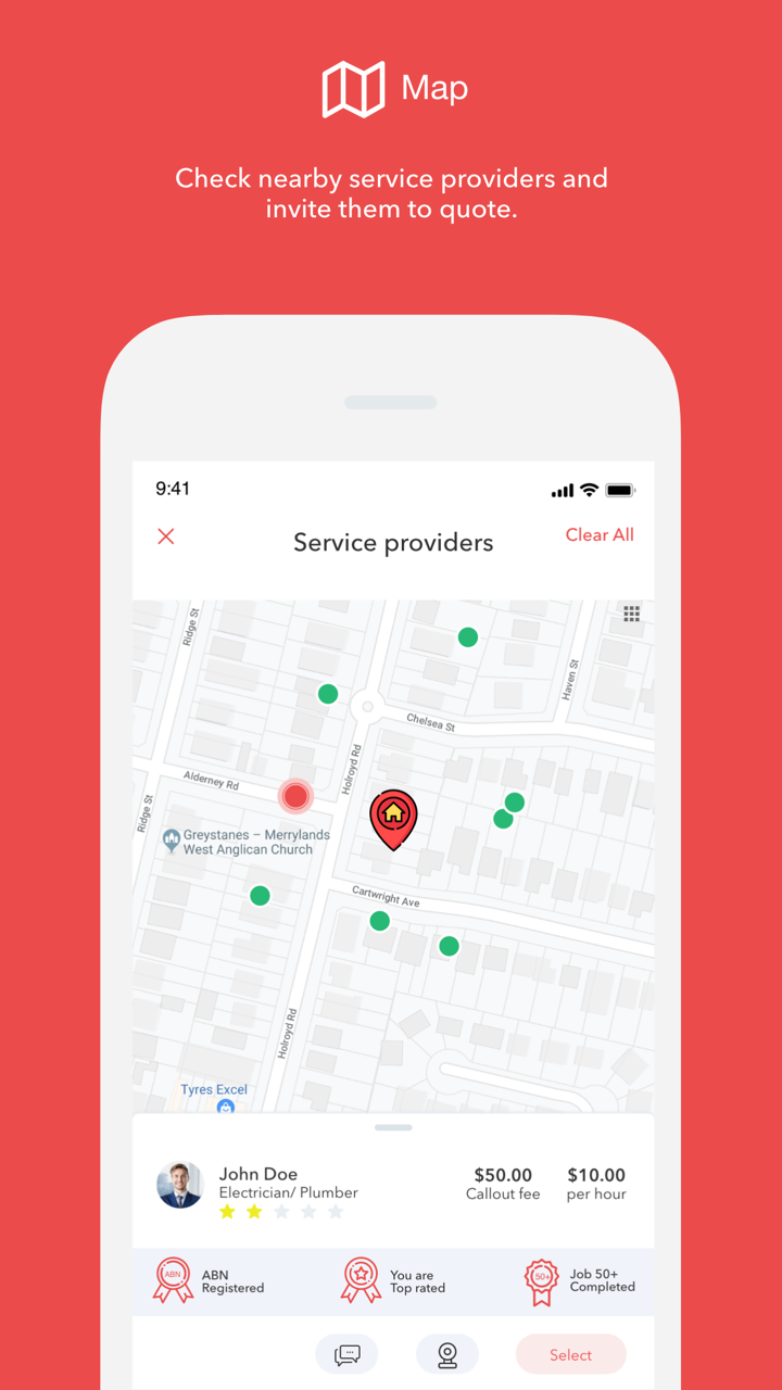 Bricks+Agent screenshot 7