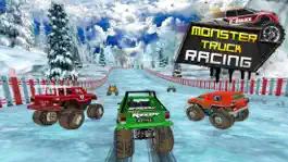 Game screenshot Monster Truck Racing Simulator mod apk