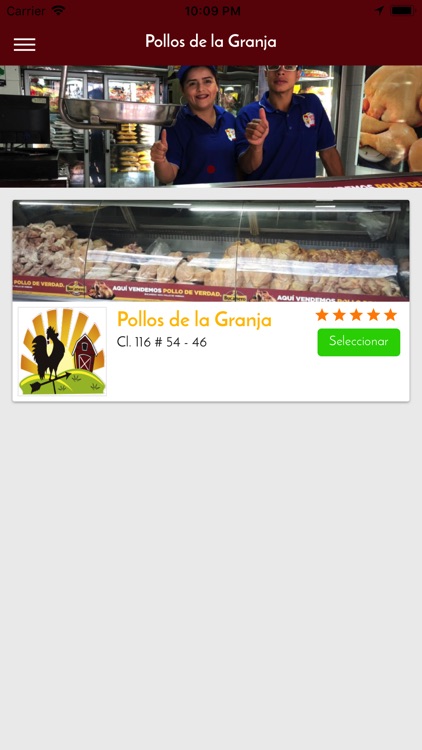 Pollos de la Granja