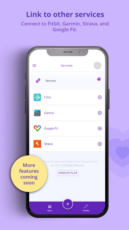 Wanngi Health Tracker screenshot-9