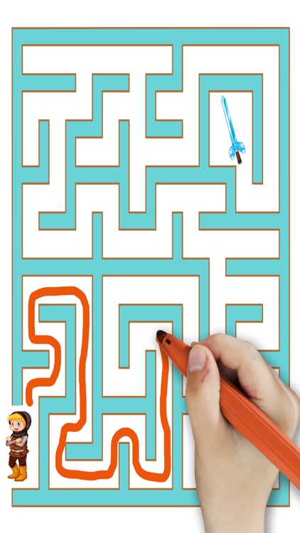 Classic Mazes - Find the Exit