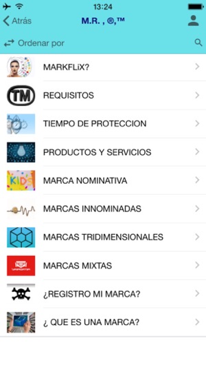 MARKFLiX REGISTRA TU MARCA(圖2)-速報App