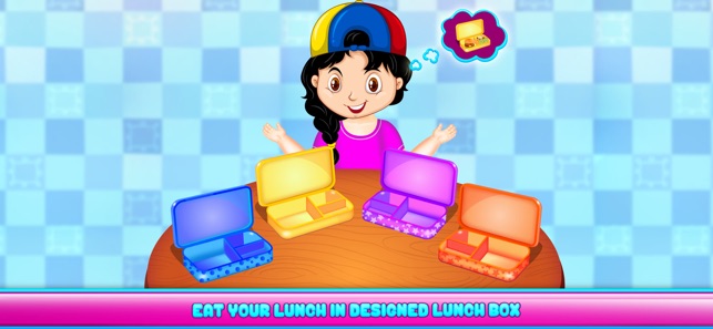 HighSchool LunchBox Maker(圖2)-速報App