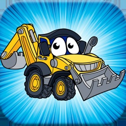 Super Construction Truck Games