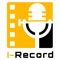 Video and music production made easy with irecord you’re able,to book studio to the video production to models all in one app