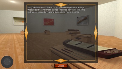 Thai Musical Instrument Museum screenshot 3