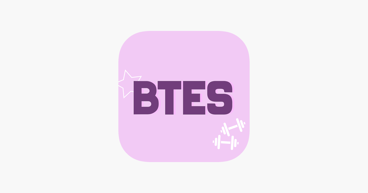BTES with Rebecca Louise on the App Store