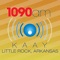 Download the official AM 1090 KAAY app, it’s easy to use and always FREE
