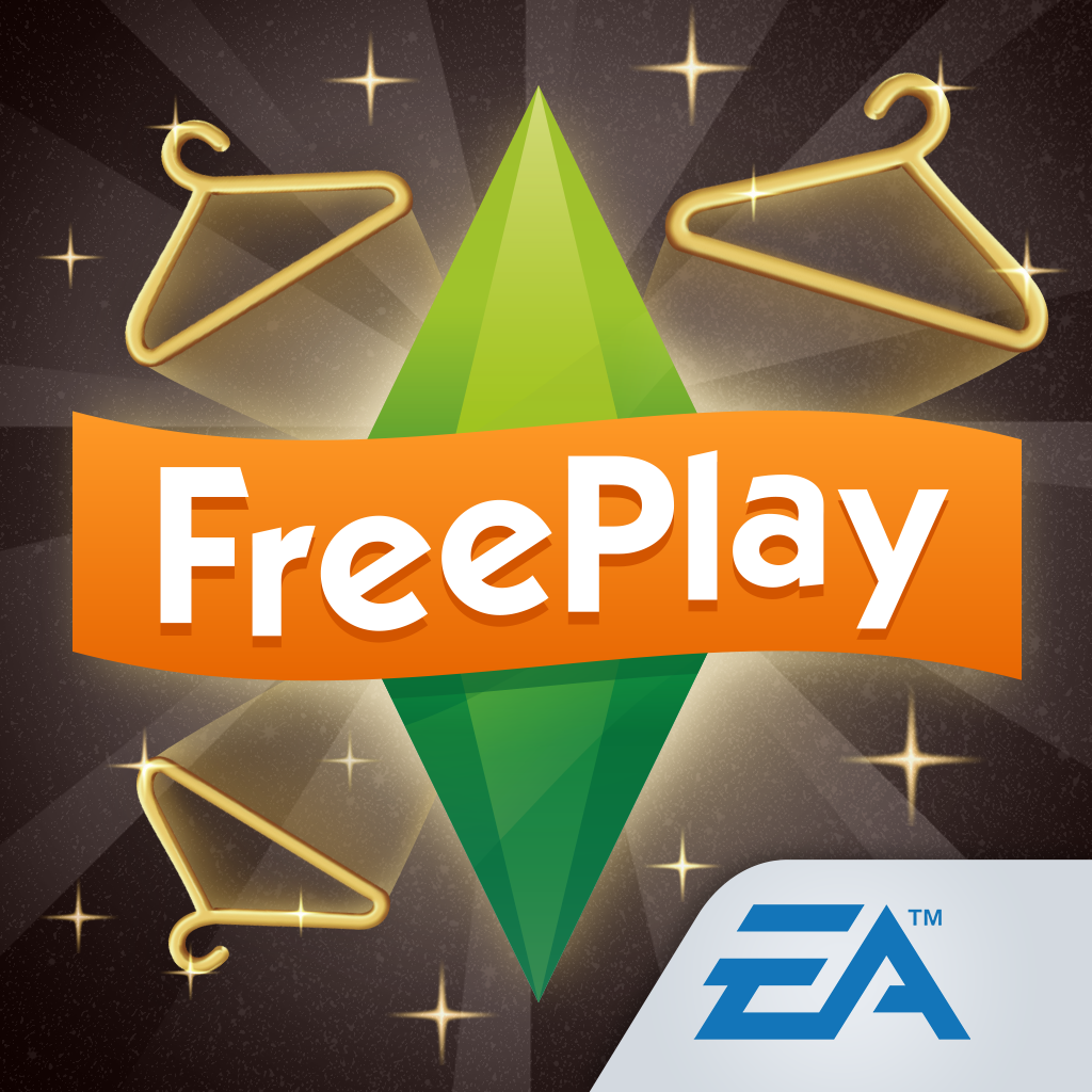 The Sims™ FreePlay App Icon