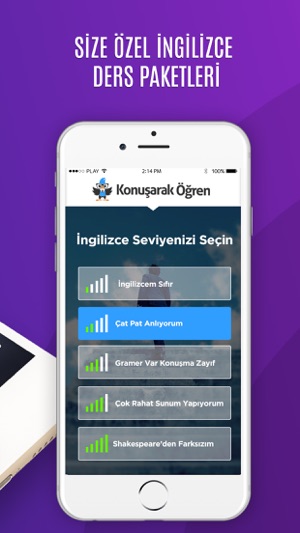 Konuşarak Öğren - İngilizce(圖3)-速報App