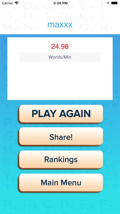 WordBoost screenshot-3