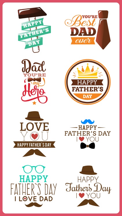 Happy Father's Day Cards 2018