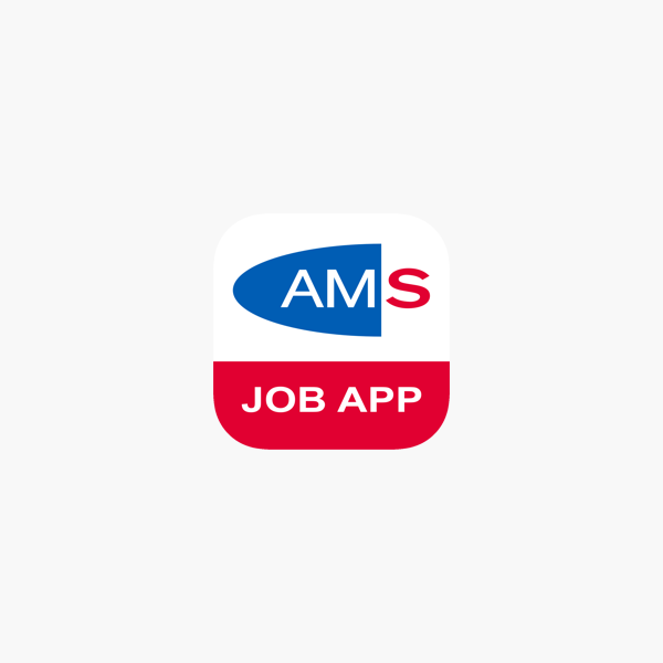 Ams Job App Im App Store