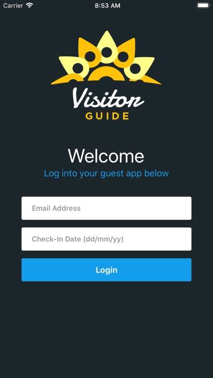 E-Visitor Guide