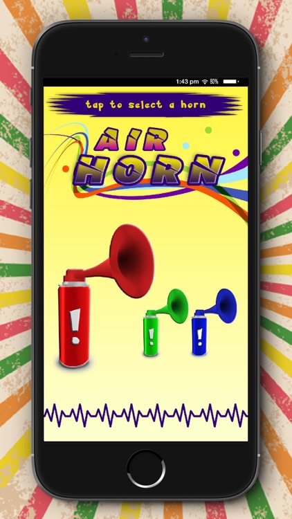 Real Air Horn