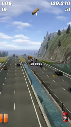 Highway Crash Derby - Screenshot 3