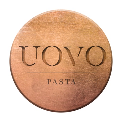 UOVO Pasta iOS App