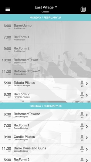 Pilates of San Diego(圖3)-速報App