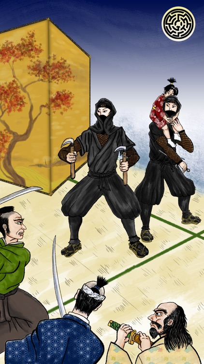 Choice of the Ninja