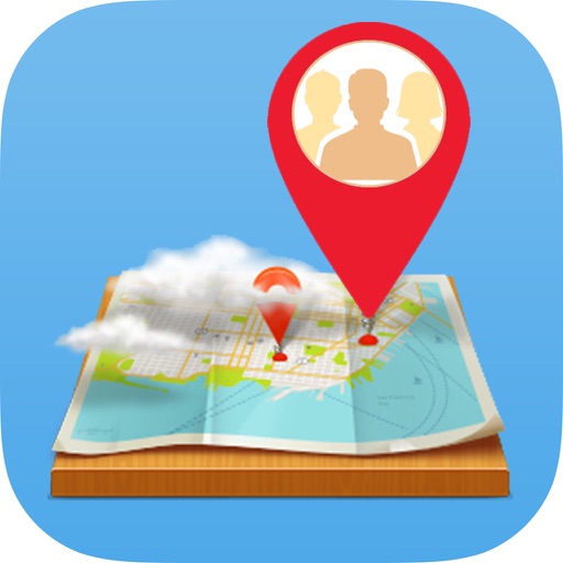 Friend Location Finder