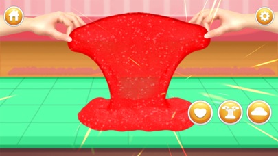 Make Slime Jelly Fun Game screenshot 2
