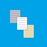 Download MyLines - simple notepad app