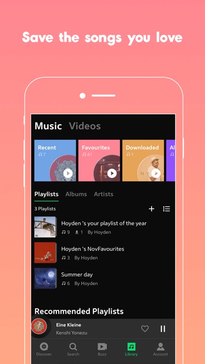 JOOX Music